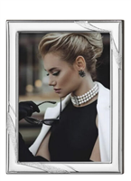 Rahmen Acca in Silber 37HM.14